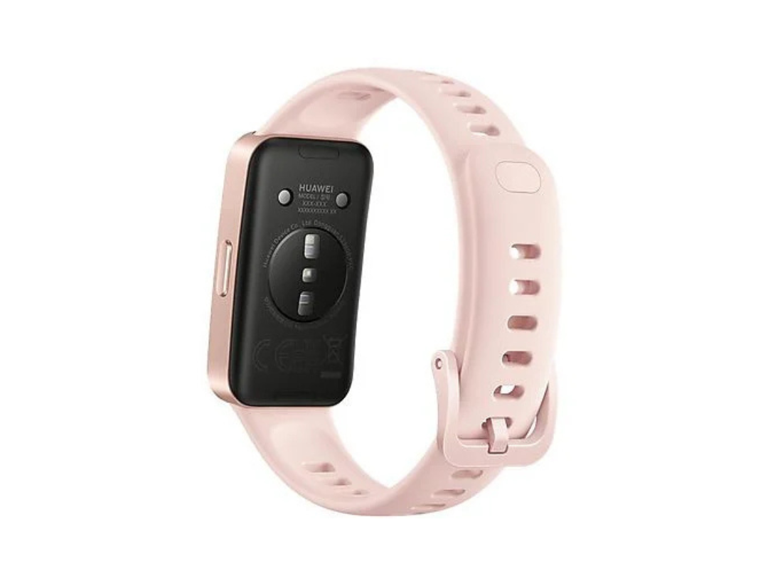 Huawei Band 10 Smartwatch – Compatible with iOS & Android, Pro-Level Sleep Tracking, Fast Charging, Long Battery Life - Pink Huawei Band 10 Smartwatch – Compatible with iOS & Android, Pro-Level Sleep Tracking, Fast Charging, Long Battery Life - Pink